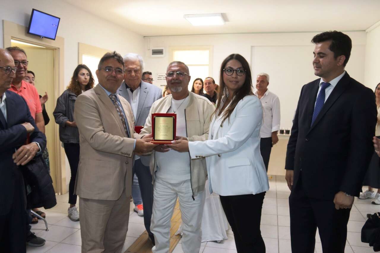 Marmaris’in İyilik Meleği Adıyla Yaşatılıyor 4